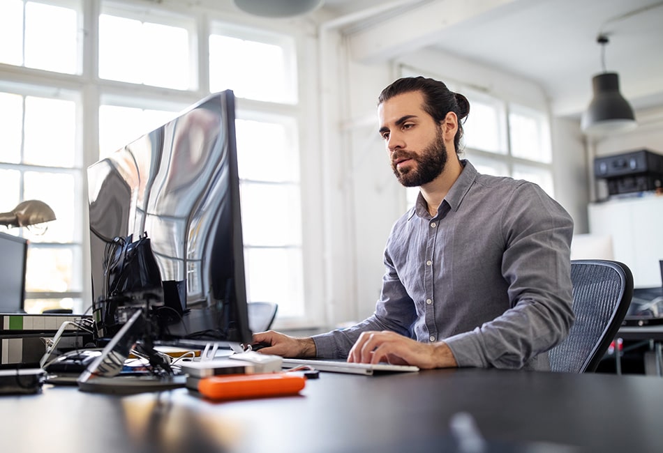 Staff Back to the Office | BOWEN INTERIORS