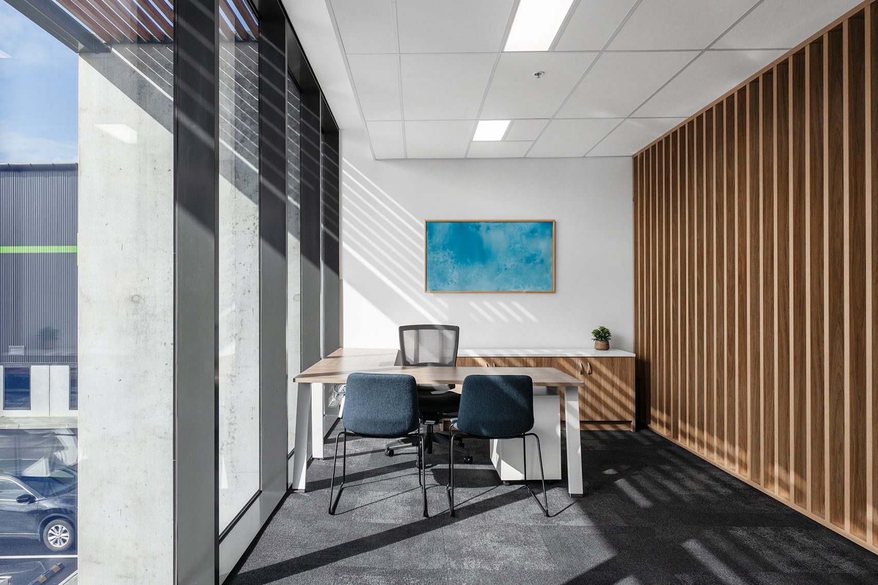 WAM_Office Fitout_Bowen Interiors