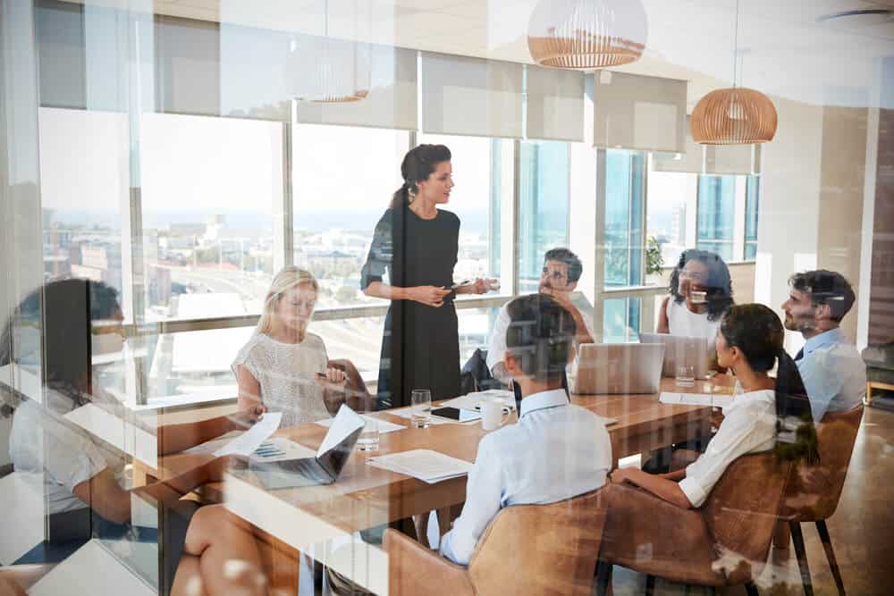 workplace strategy | Bowen Interiors