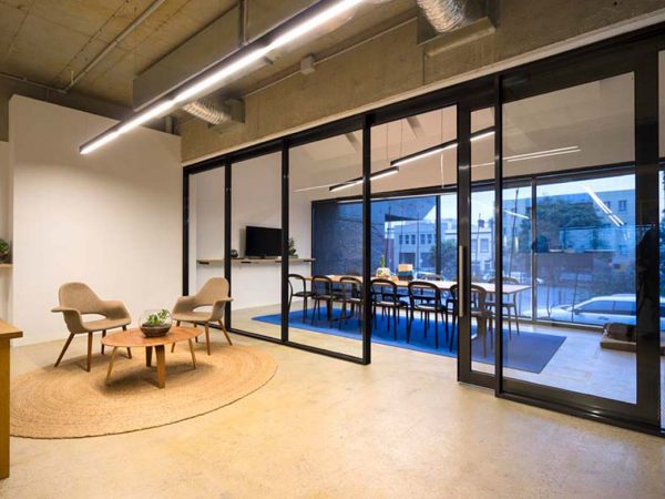 Complete office fitout services Complete office fitout services