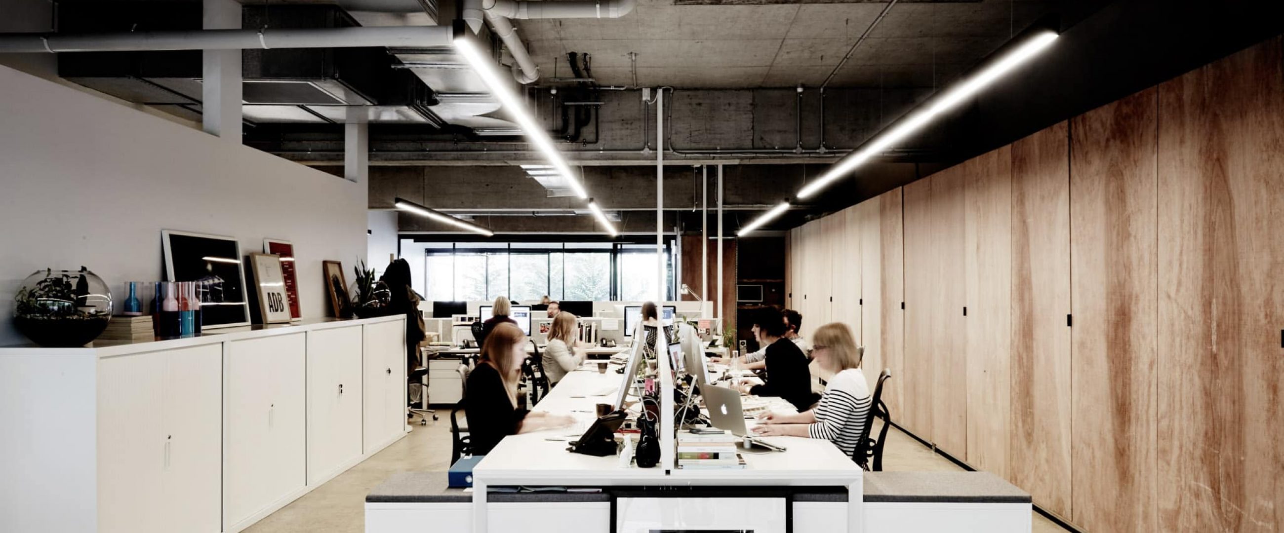 Seesaw Studio_Office Fitout_Bowen Interiors Seesaw Studio_Office Fitout_Bowen Interiors