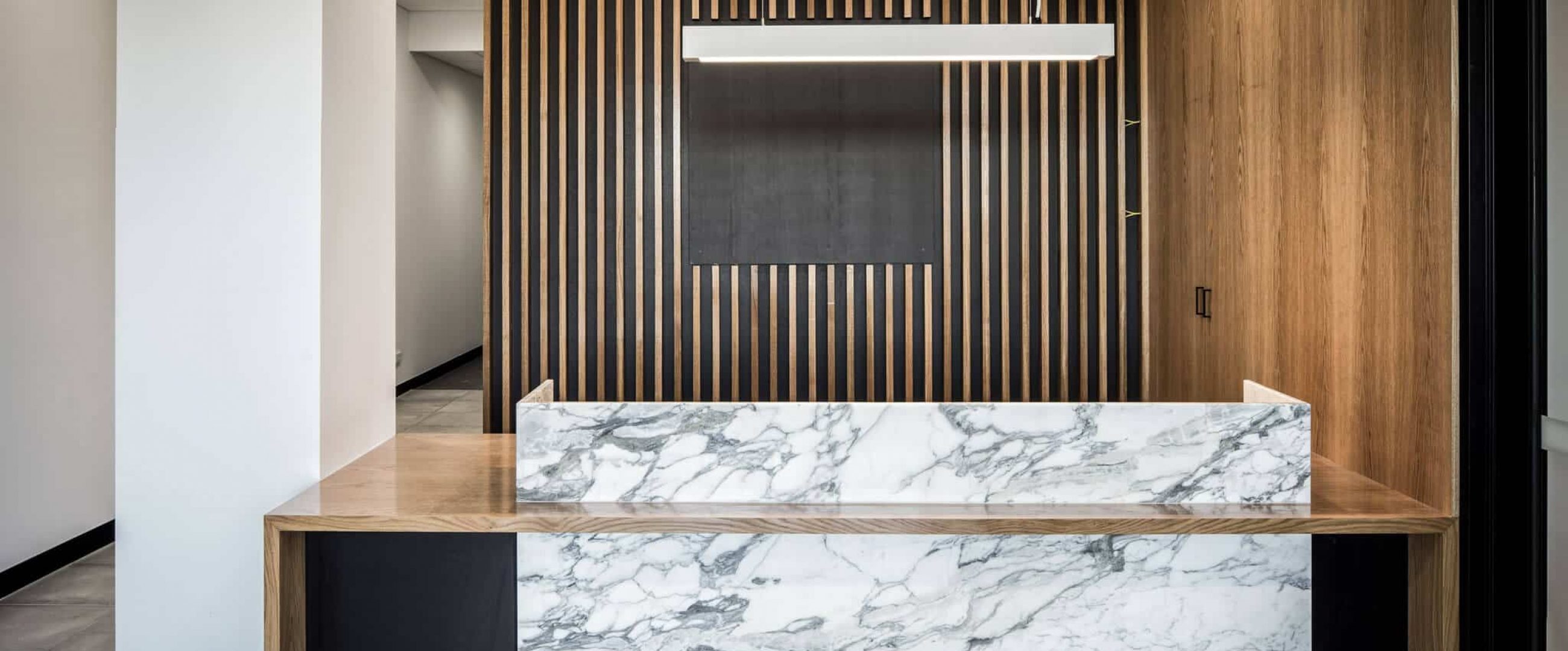 Unicharm 1 Unicharm: Manufacturing Facility Office Fitout_Bowen Interiors